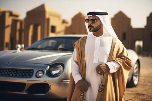 sugar daddy Dubai, UAE