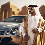 Dubai Sugar Daddy